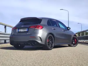 Mercedes A45s AMG 2020 - Come Va  - 7