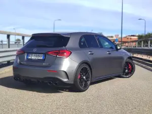 Mercedes A45s AMG 2020 - Come Va 