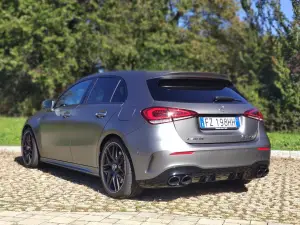 Mercedes A45s AMG 2020 - Come Va 