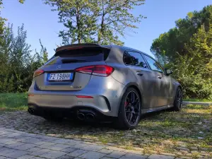 Mercedes A45s AMG 2020 - Come Va 