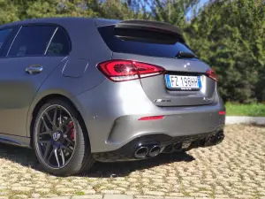 Mercedes A45s AMG 2020 - Come Va 