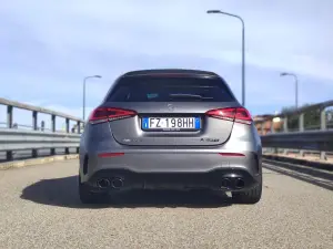 Mercedes A45s AMG 2020 - Come Va 