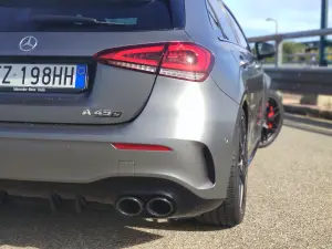 Mercedes A45s AMG 2020 - Come Va 