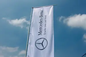 Mercedes Actros - Evento Shaping Future Transportation 10-06-2015 - 7