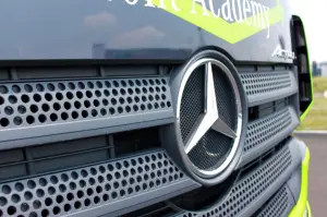 Mercedes Actros - Evento Shaping Future Transportation 10-06-2015