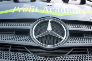 Mercedes Actros - Evento Shaping Future Transportation 10-06-2015