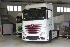 Mercedes Actros - Evento Shaping Future Transportation 10-06-2015