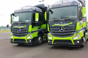 Mercedes Actros - Evento Shaping Future Transportation 10-06-2015