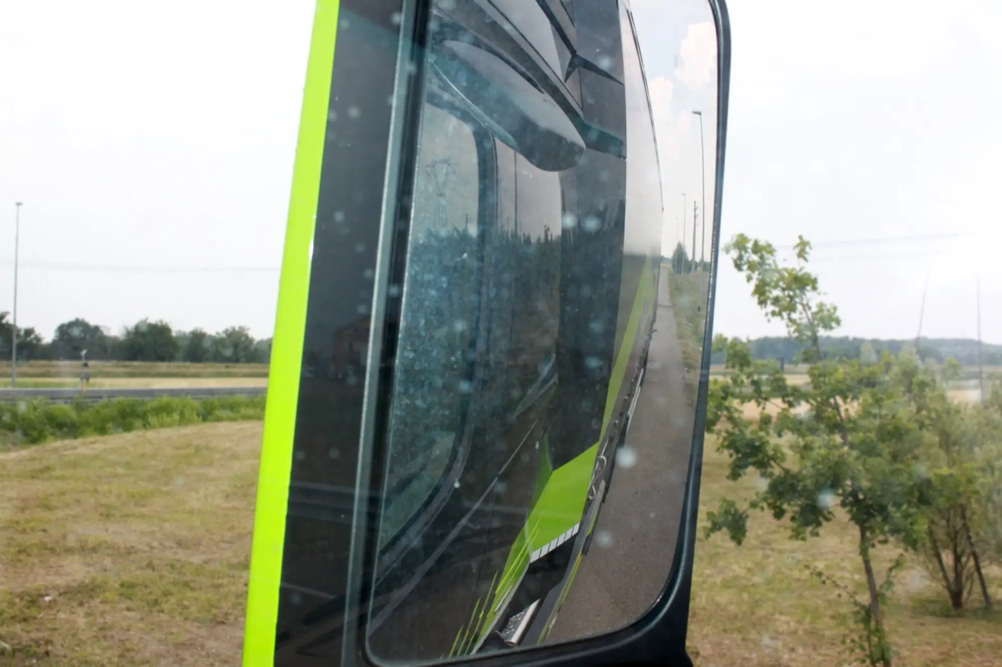 Mercedes Actros - Evento Shaping Future Transportation 10-06-2015 - 60