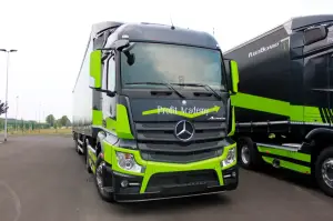 Mercedes Actros - Evento Shaping Future Transportation 10-06-2015