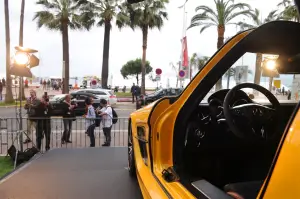 Mercedes al Festival di Cannes 2013