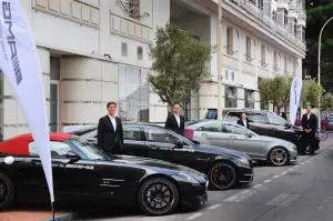 Mercedes al Festival di Cannes 2013