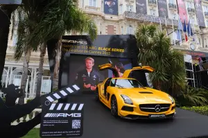 Mercedes al Festival di Cannes 2013