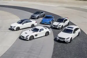Mercedes AMG - 18 nuovi modelli 2013 - 1