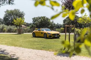 Mercedes-AMG 50 anni - Fornitori e GT Roadster - 11