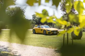 Mercedes-AMG 50 anni - Fornitori e GT Roadster - 12