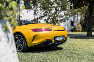 Mercedes-AMG 50 anni - Fornitori e GT Roadster - 13