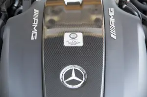 Mercedes-AMG 50 anni - Fornitori e GT Roadster - 16