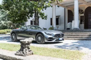 Mercedes-AMG 50 anni - Fornitori e GT Roadster - 17