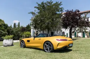 Mercedes-AMG 50 anni - Fornitori e GT Roadster - 1