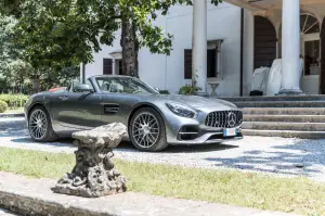 Mercedes-AMG 50 anni - Fornitori e GT Roadster - 20