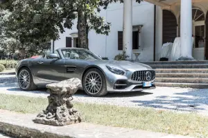 Mercedes-AMG 50 anni - Fornitori e GT Roadster - 21