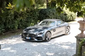 Mercedes-AMG 50 anni - Fornitori e GT Roadster - 23