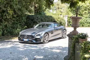 Mercedes-AMG 50 anni - Fornitori e GT Roadster - 25