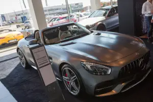 Mercedes-AMG 50 anni - Fornitori e GT Roadster - 34