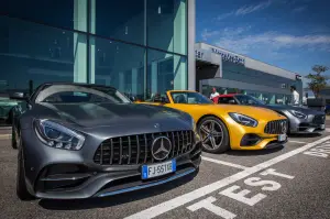 Mercedes-AMG 50 anni - Fornitori e GT Roadster - 37