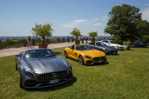 Mercedes-AMG 50 anni - Fornitori e GT Roadster - 41