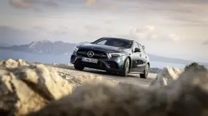 Mercedes-AMG A 35 2018