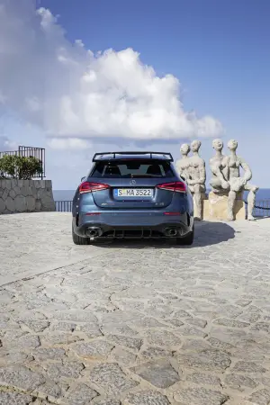 Mercedes-AMG A 35 2018