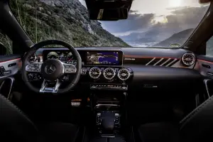 Mercedes-AMG A 35 2018
