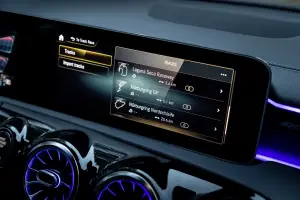 Mercedes-AMG A 35 2018
