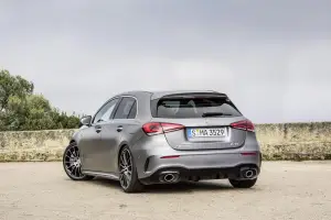 Mercedes-AMG A 35 2018
