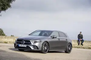 Mercedes-AMG A 35 2018