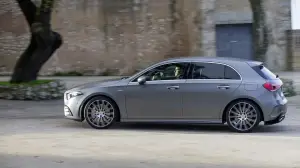 Mercedes-AMG A 35 2018