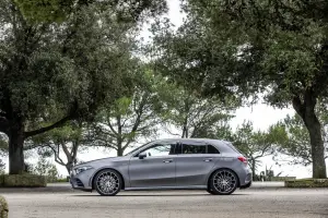 Mercedes-AMG A 35 2018