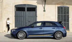 Mercedes-AMG A 35 2018