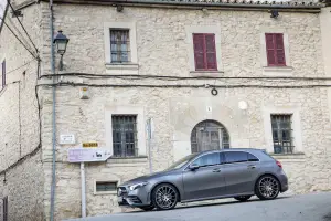 Mercedes-AMG A 35 2018