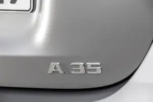 Mercedes-AMG A 35 2018