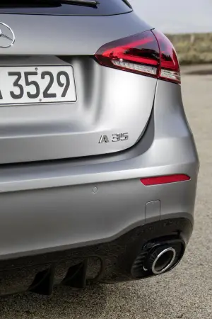 Mercedes-AMG A 35 2018
