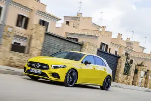 Mercedes-AMG A 35 2018