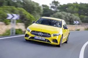 Mercedes-AMG A 35 2018