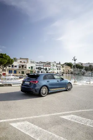 Mercedes-AMG A 35 2018