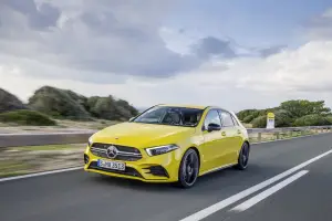 Mercedes-AMG A 35 2018
