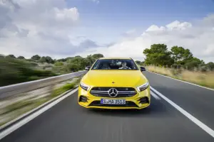 Mercedes-AMG A 35 2018