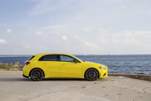 Mercedes-AMG A 35 2018 - 42