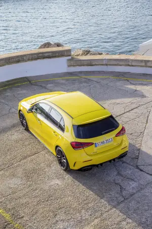 Mercedes-AMG A 35 2018 - 44